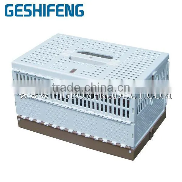 2016 Factory Eco Friendly Racing Pigeon Cage Transport Famous Brand in China photo-3