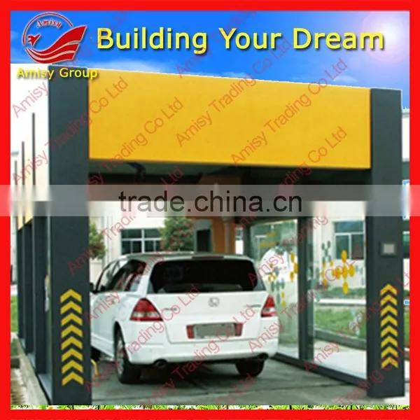 AMISY 2016 China Factory Price Touchless Car Washing Macine/ Car Wash Machine