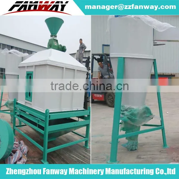 Best Quality Popular Used Pet Food Pellet Cooling Machine Manufactures