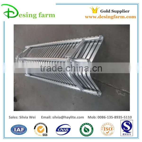 Outdoor Metal Garden Bench photo-2