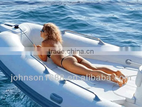 Rubber Cruiser Boat