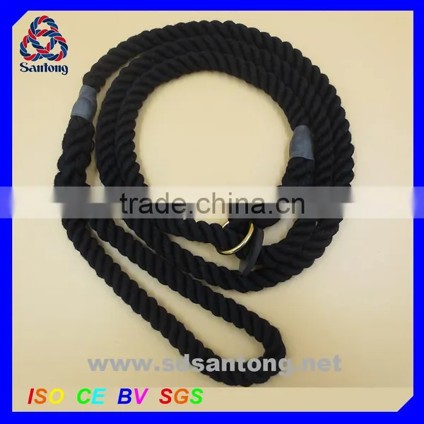 Wholesale High Grade Durable Nylon Braided Dog Leash photo-5