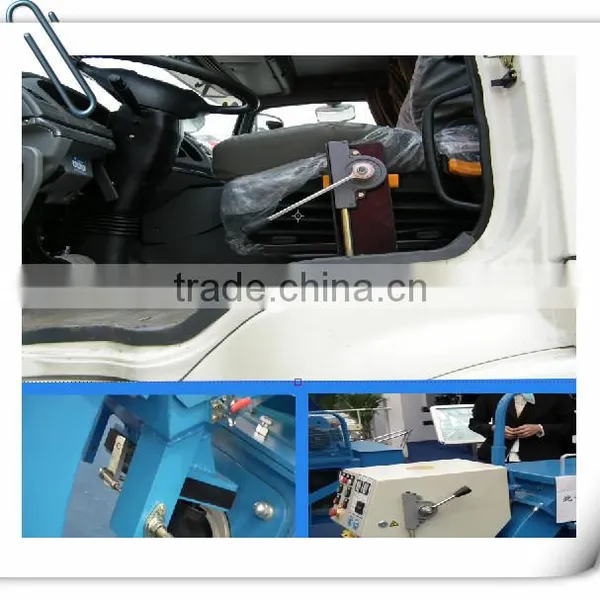 GJ1101 Dumper Control Lever With Push-pull Cable photo-4