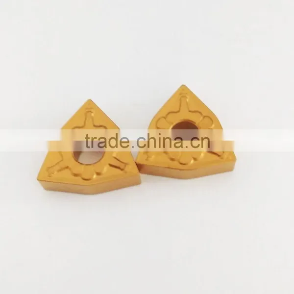 Cnc Wnmg 060408 080408 080408 Cemented Tungsten Carbide Turning Insert General Use photo-3
