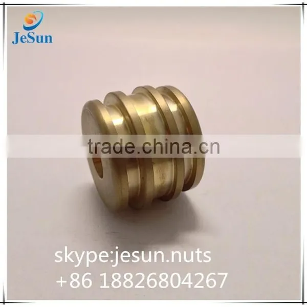 JS CNC Brass Parts for Medical Devices and Electronic Products photo-3