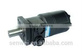 KERSEN Orbital Hydraulic Motor, Shaft Distribution Type, Axial Distribution, Spool Valve photo-6
