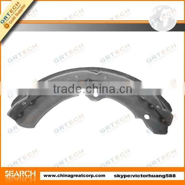 K1152 Rear Car Brake Shoes for Atlas Condor photo-3