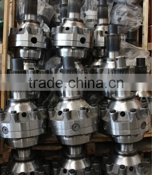 Auto Spare Parts 2502ZAS01-410 Differential photo-4