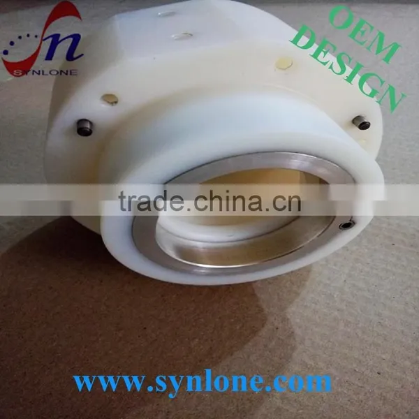 Machining Nylon Holder photo-6