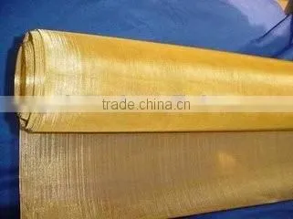 0.7mm Decorative Brass Copper Wire Mesh for Sale photo-5