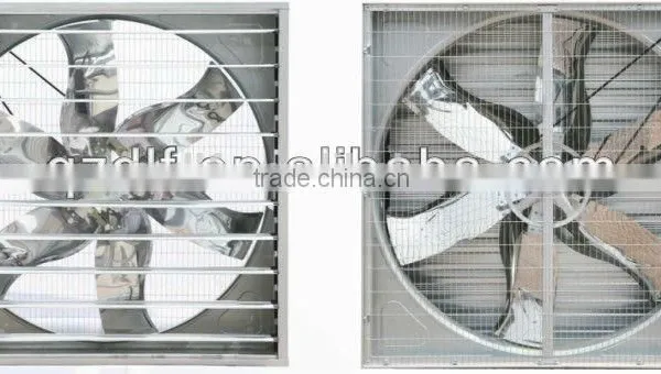High Quality Push-pull Industrial Exhaust Fan photo-3