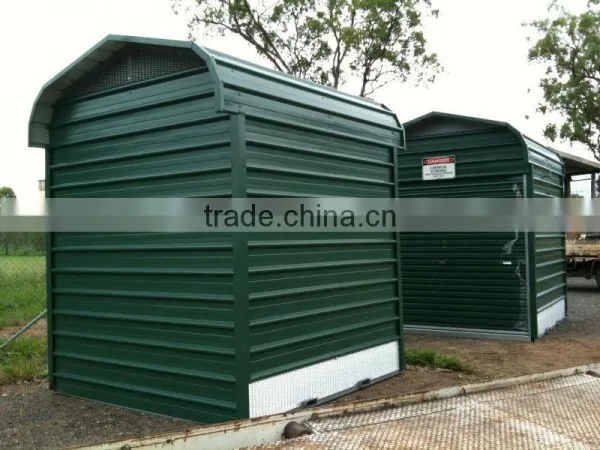 Outdoor Storage Shed/metal Storage Shed photo-2