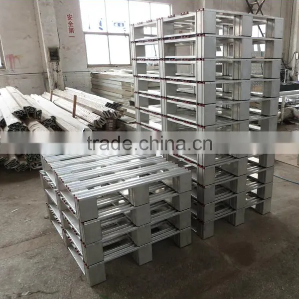 New Design Warehouse Use Aluminum Pallet photo-2
