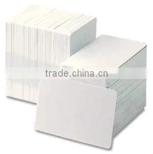 Signature Strip Card/blank Student id Card (free Samples) photo-2
