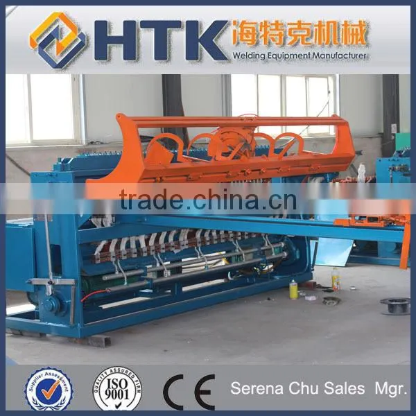 China Manfacturer Fully Automatic Welded Wire Mesh Machine photo-4