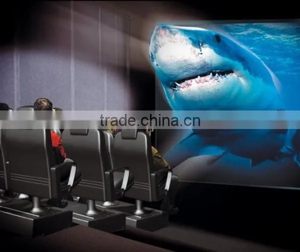 5D Cinema Equipment VR Cinema With Motion Seat Wholesale