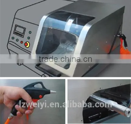 Iqiege-1 Manaul & Automatic Metallographic Specimen Precision Cutting Machine photo-2
