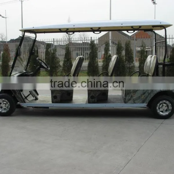 Electric Golf Cart for Sale With 6 Seats,beach Golf Carts for Sale, EG2068K photo-2