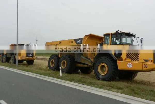 Quality Guarantee Volvo Used Articulated Dump Truck photo-6