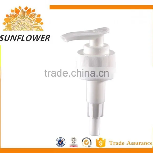 2016 Plastic Hand Switch Lotion Pump for Bottle photo-6