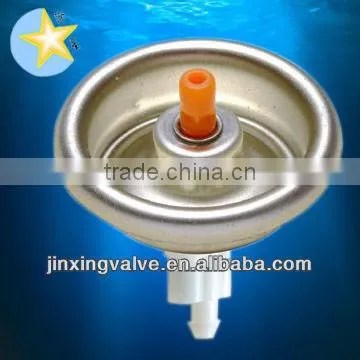 1'' Tinplate All Direction Aerosol Valve With Spray Nozzle photo-3