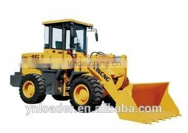 ZL20 YNwheel Loader CE Approved SHAN DONG Yineng YN 926 Loader 0.7cbm 2ton k Series Loader photo-2