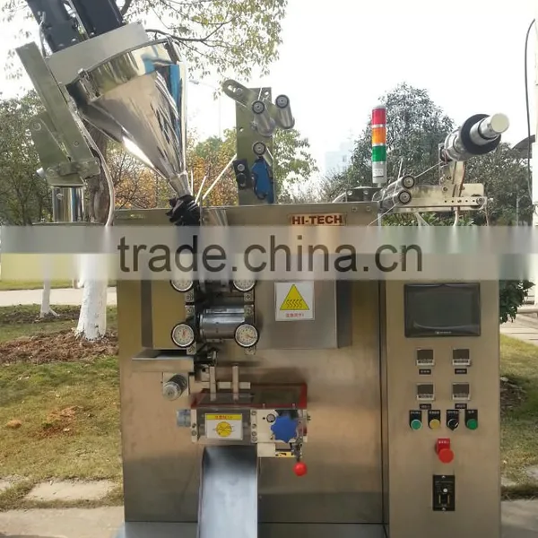 Automatic Vertical Type Double Rollers High Speed Small Bag Seasoning Powder Packing Machine photo-6