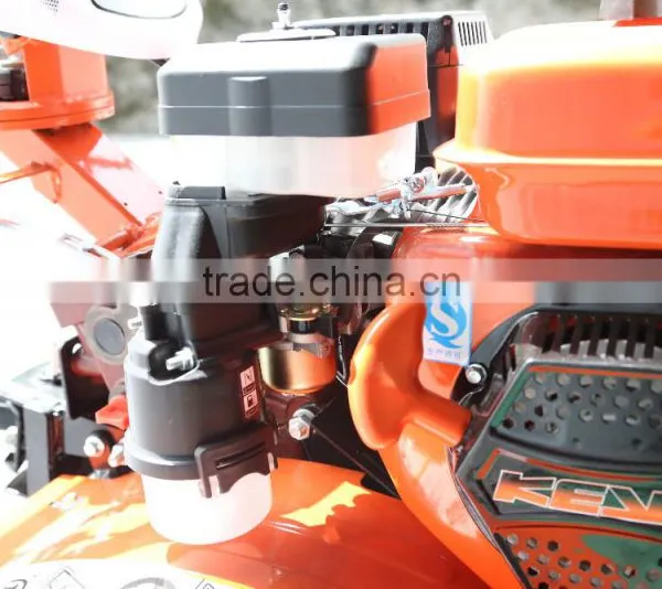 Agriculture Machinery Equipment KY100FQ 7HP Honda Tractor Cultivitor With Multi-functions photo-4
