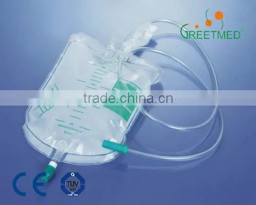 Luxury Medical Disposable Adult Urine Bag photo-2