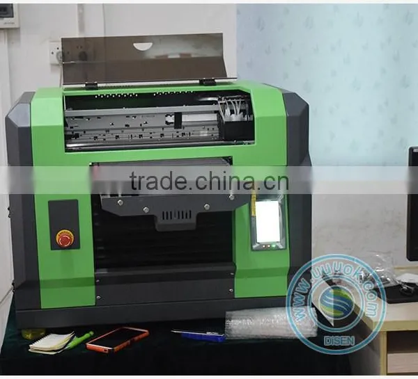 DSP-FB3350 Eco Solvent Pangoo-jet uv Flatbed Printer a3 With Economical Price photo-3