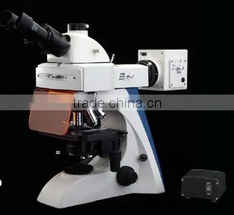 Novel Lcd Fluorescene Microscope photo-2
