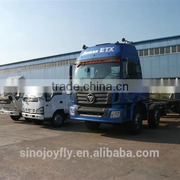 1 Ton Lorry 3 Ton Van Cargo Truck photo-2
