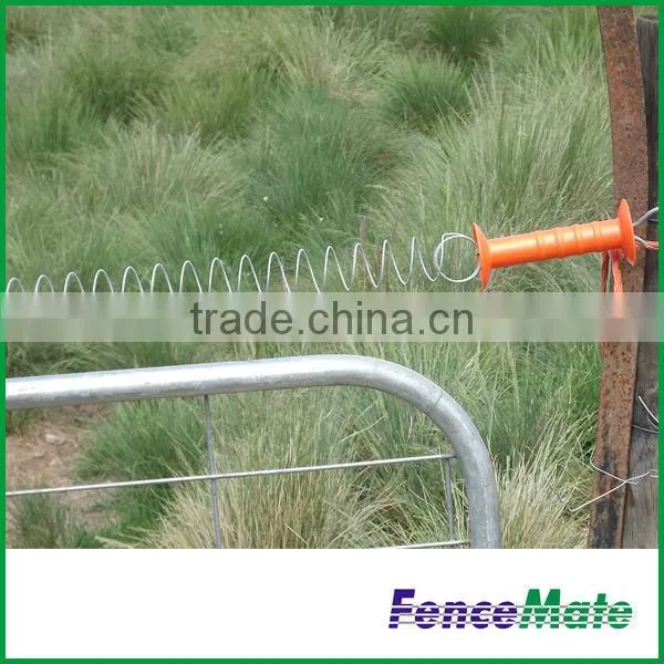 Electric Fence Extension Gate Tension Spring photo-5