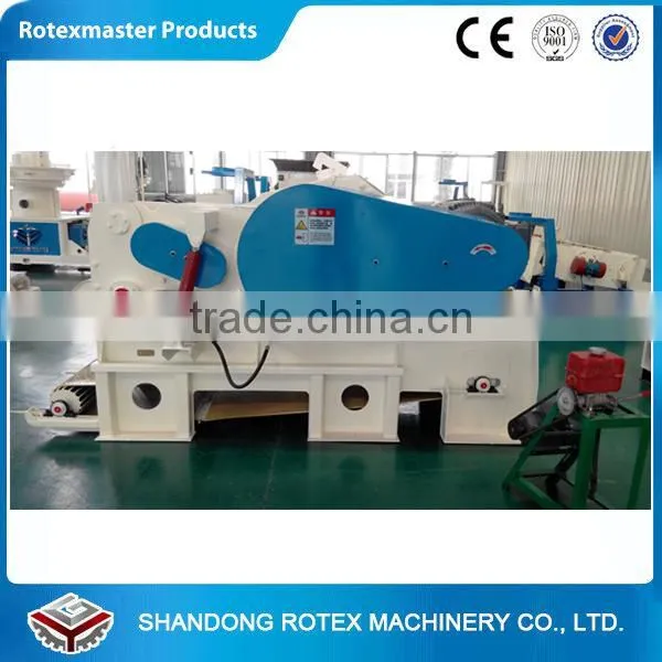 Wood Shredder / Wood Crusher / Wood Grinder Hot Sale Overseas