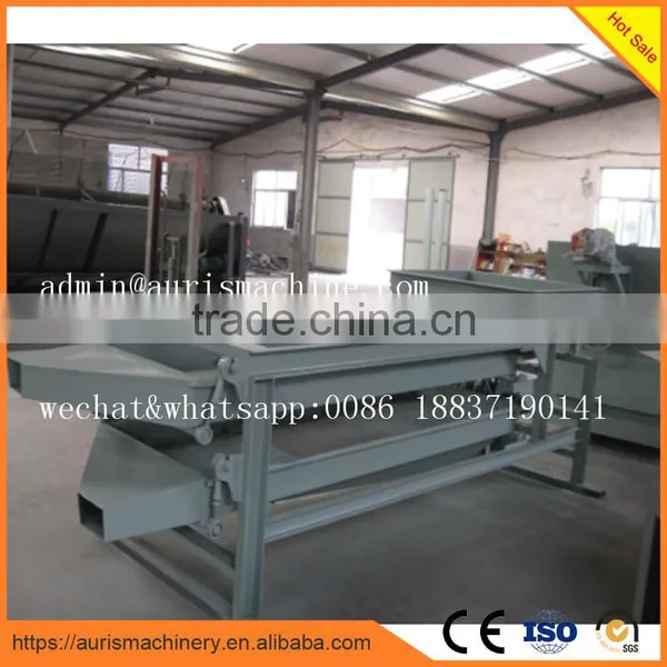 Hazelnut Almond Shelling Breaking Separating Machine photo-4