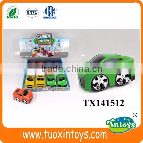 2016 New Friction Toy Beetle Car Cute Design for Kids photo-3