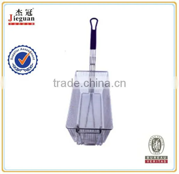 Stainless Steel Frying Basket