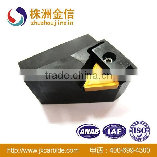 K20 Zhuzhou Cemented Cutting Tools Carbide Insert Tips photo-2