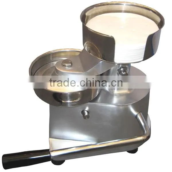 GRT-HF130 Hand Hamburger Press Machine photo-3