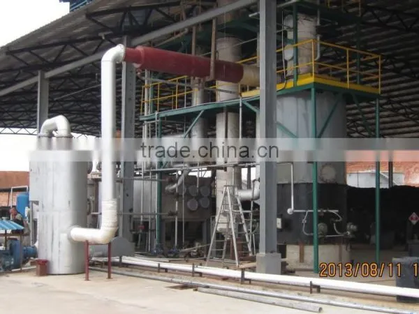 DAYI Hot-selling Waste Rubber/Plastic/Tyre To Oil Energy Recycling Pyrolysis Machine 12Ton Capacity photo-5
