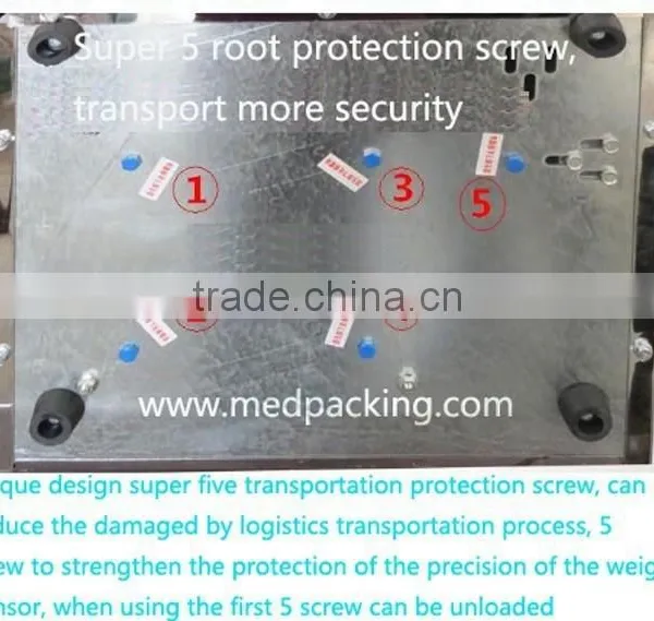 2-50g Multi-function Powder Filling Machine With Spiral Filling Hopper photo-6