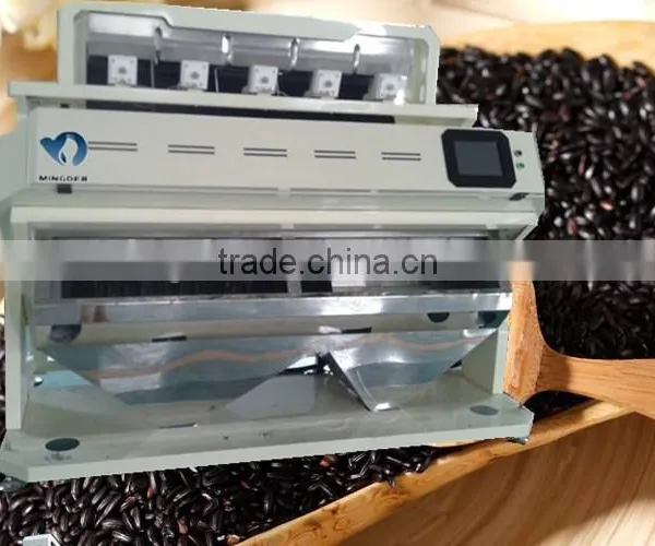 Ccd Color Sorting Machine, High Capacity Rice Color Sorter Machine photo-2