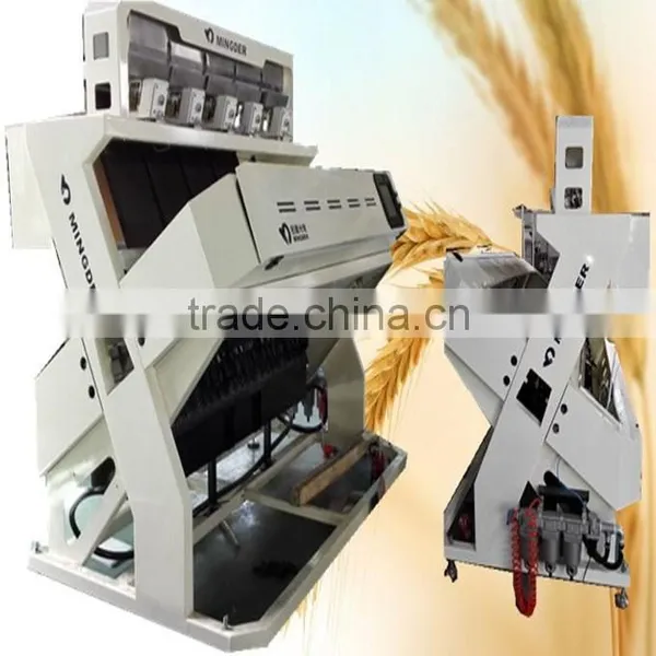 Rice Color Sorter,Millet Color Sorter With CCD Camera photo-2
