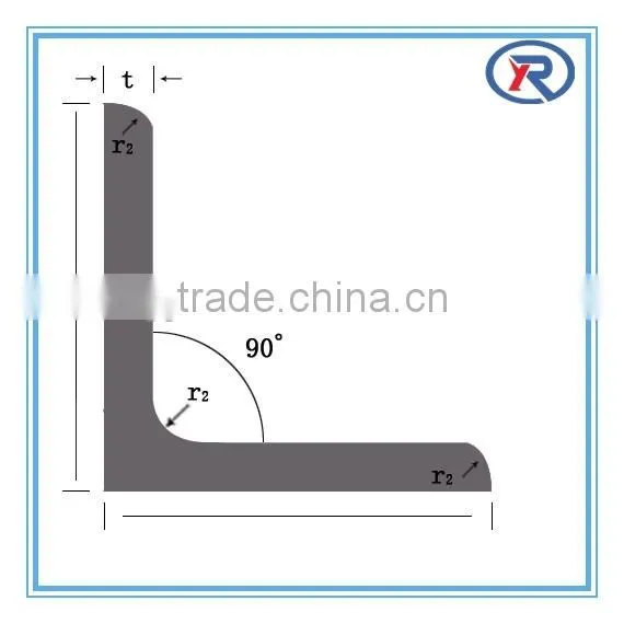 Q195-Q235 China Equal Steel Angle photo-5