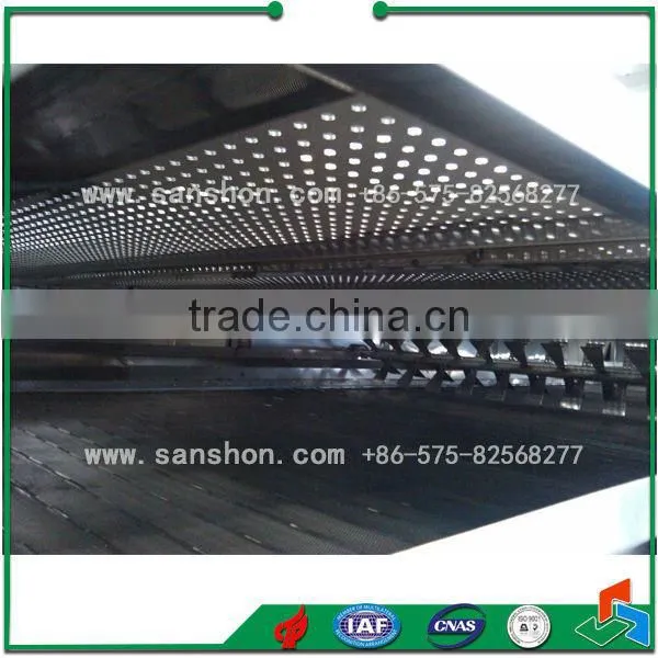 Vegetable and Fruit Belt Drying Machine photo-4