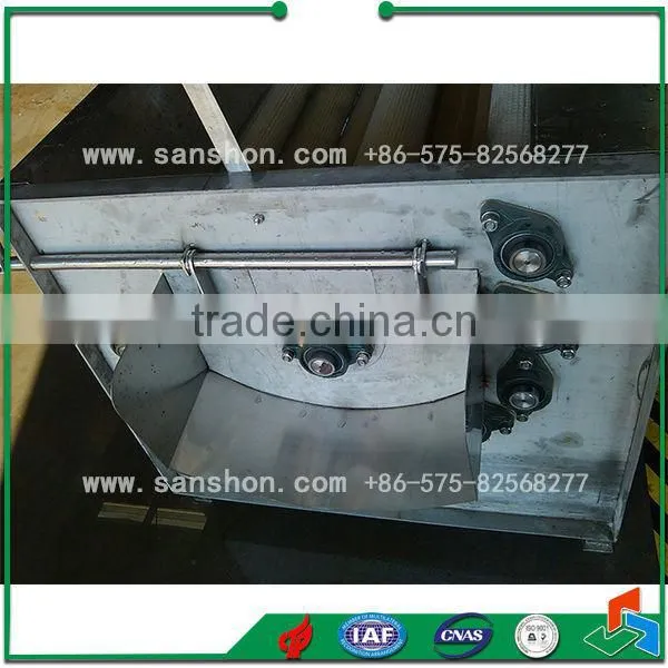 China Vegetable Washing Machine photo-3