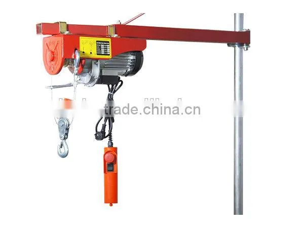 PA1000 Electric Hoist 110V With Electric Trolley photo-3
