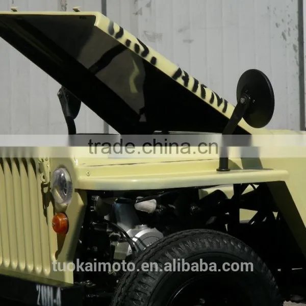 150cc MINI JEEP MINI GO KART Kid Buggy With CE (TKG110-Z) photo-2