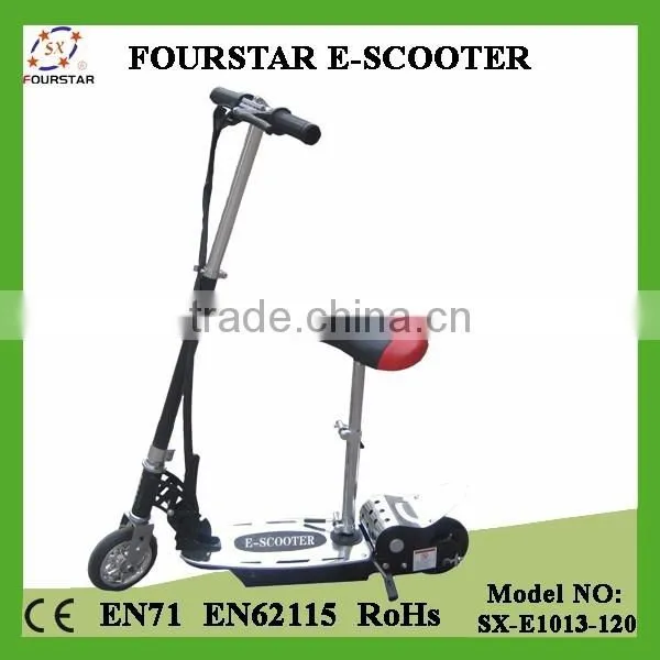 Foldable e Scooter for Teenager Model photo-2
