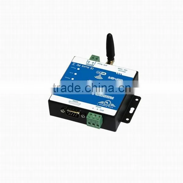 Serial to Ethernet Transparent Transmission,RJ45/Ethernet to RS232 RS485 Server WF-01 photo-2